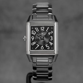 REVERSO SQUADRA DUETTO MOONPHASE DIAMOND BEZEL (WATCH ONLY)