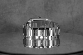 REVERSO SQUADRA DUETTO MOONPHASE DIAMOND BEZEL (WATCH ONLY)