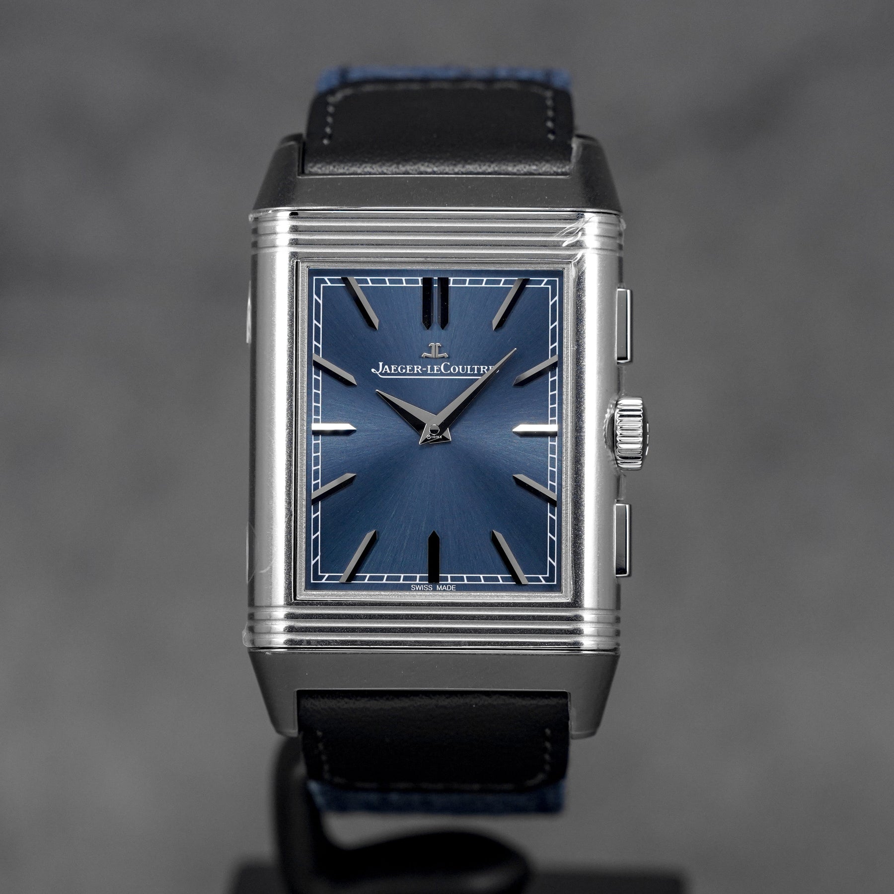 harga jlc lecoultre reverso tribute chronograph