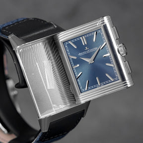 harga jlc lecoultre reverso tribute chronograph