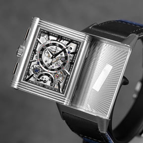 harga jlc lecoultre reverso tribute chronograph