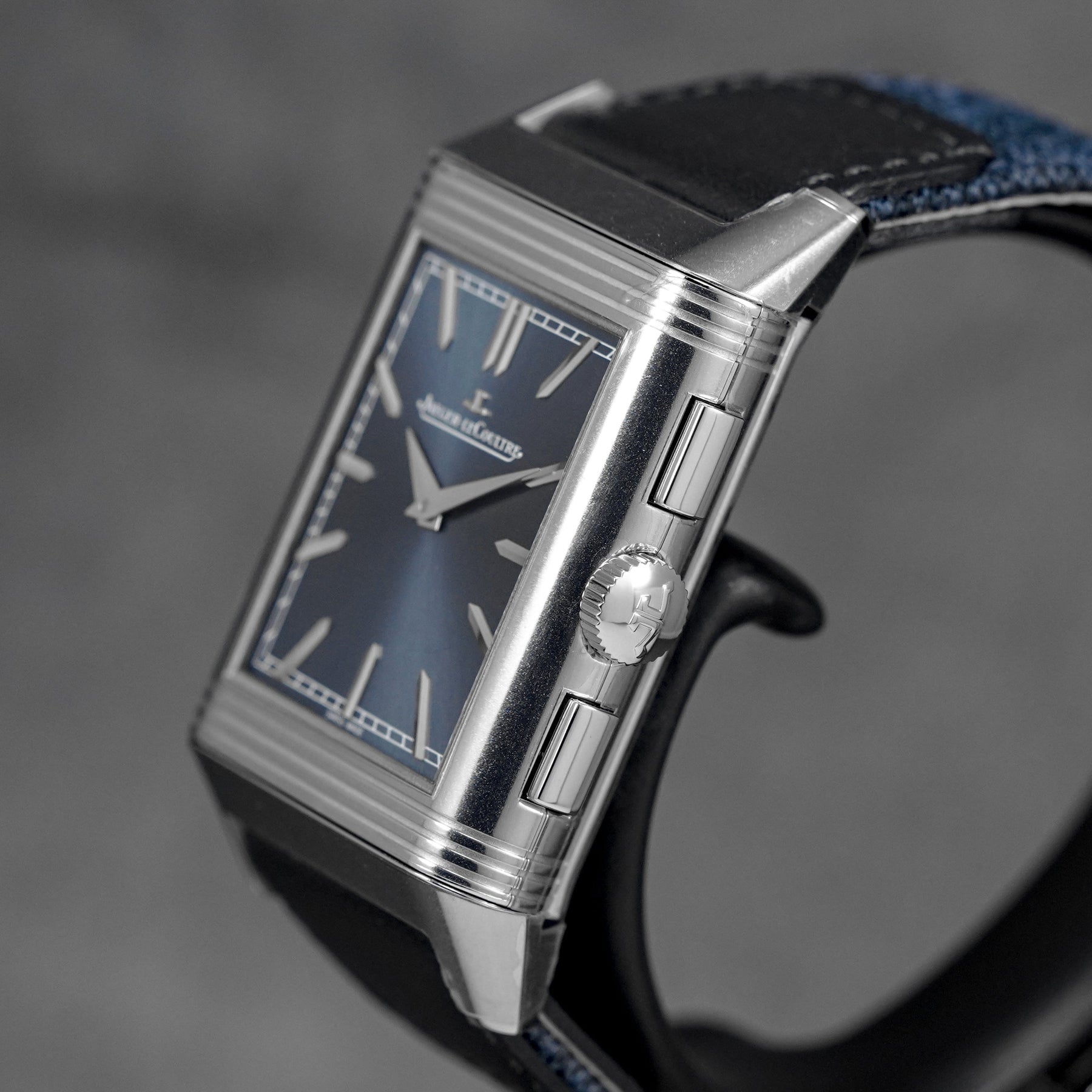 harga jlc lecoultre reverso tribute chronograph