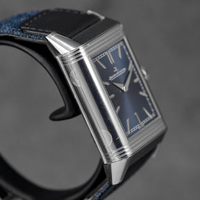 harga jlc lecoultre reverso tribute chronograph