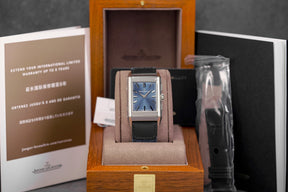 harga jlc lecoultre reverso tribute chronograph