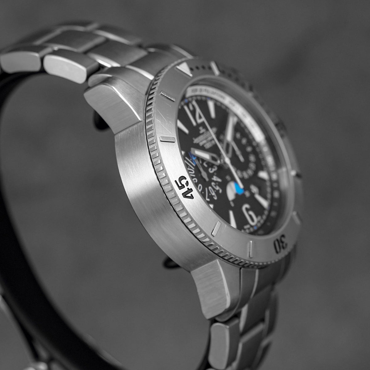 harga jlc master compressor diving chrono