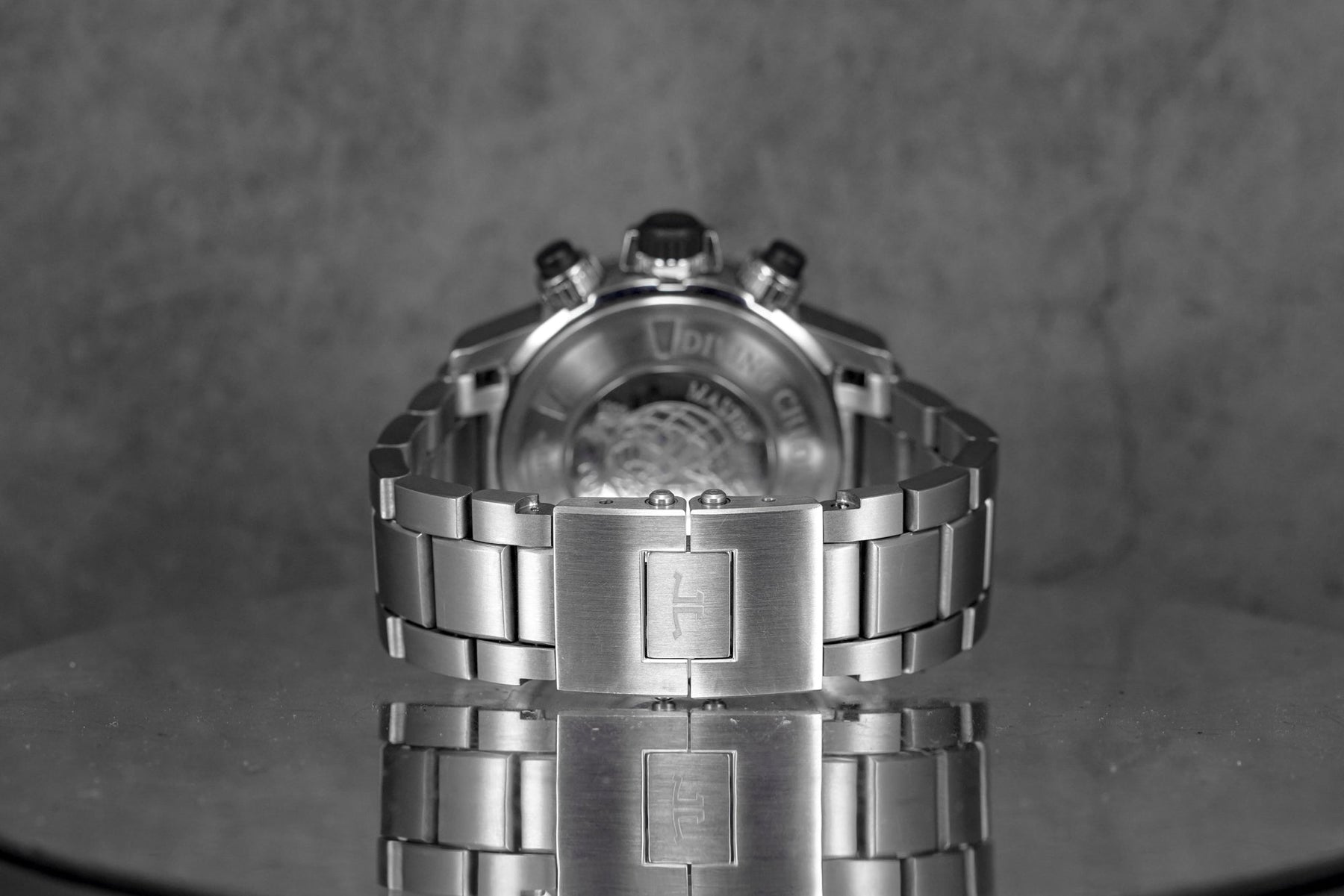harga jlc master compressor diving chrono