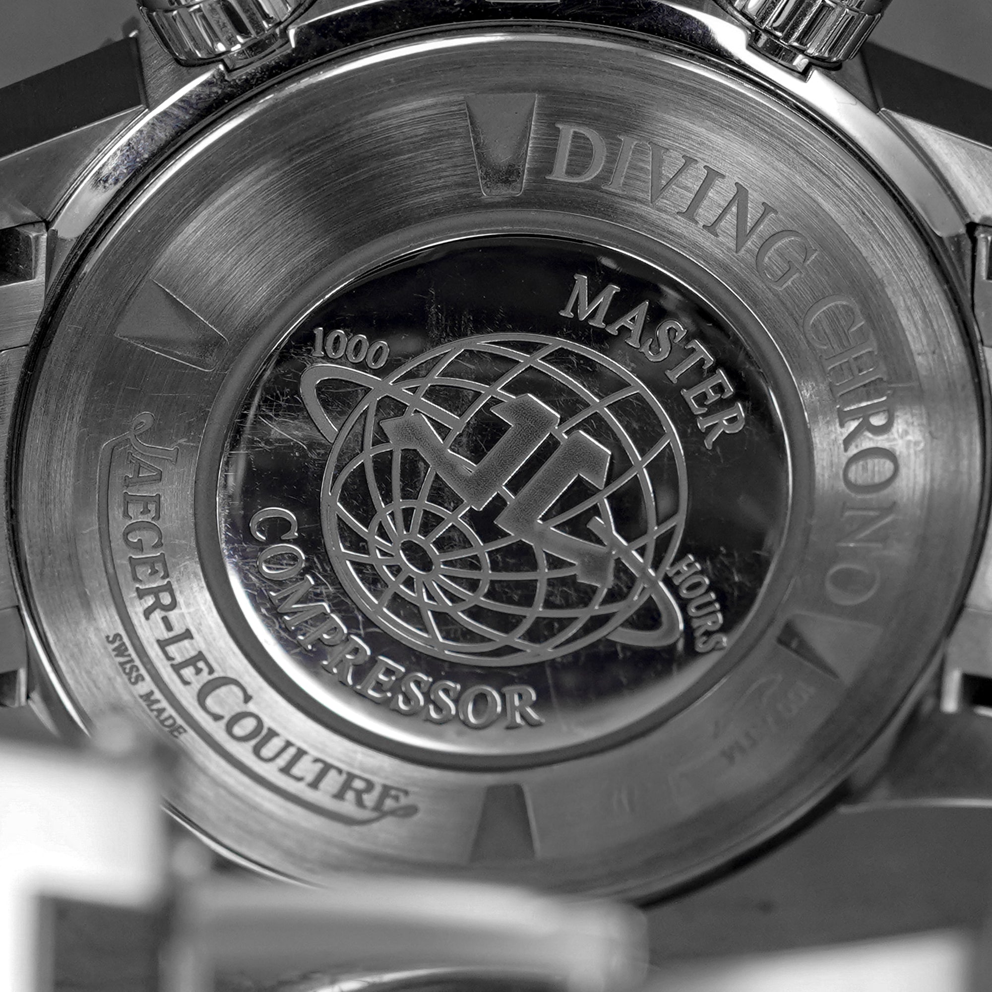 harga jlc master compressor diving chrono