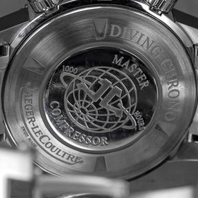 harga jlc master compressor diving chrono