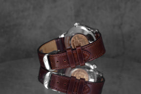 MASTER CONTROL GEOGRAPHIC SILVER DIAL (WATCH ONLY)