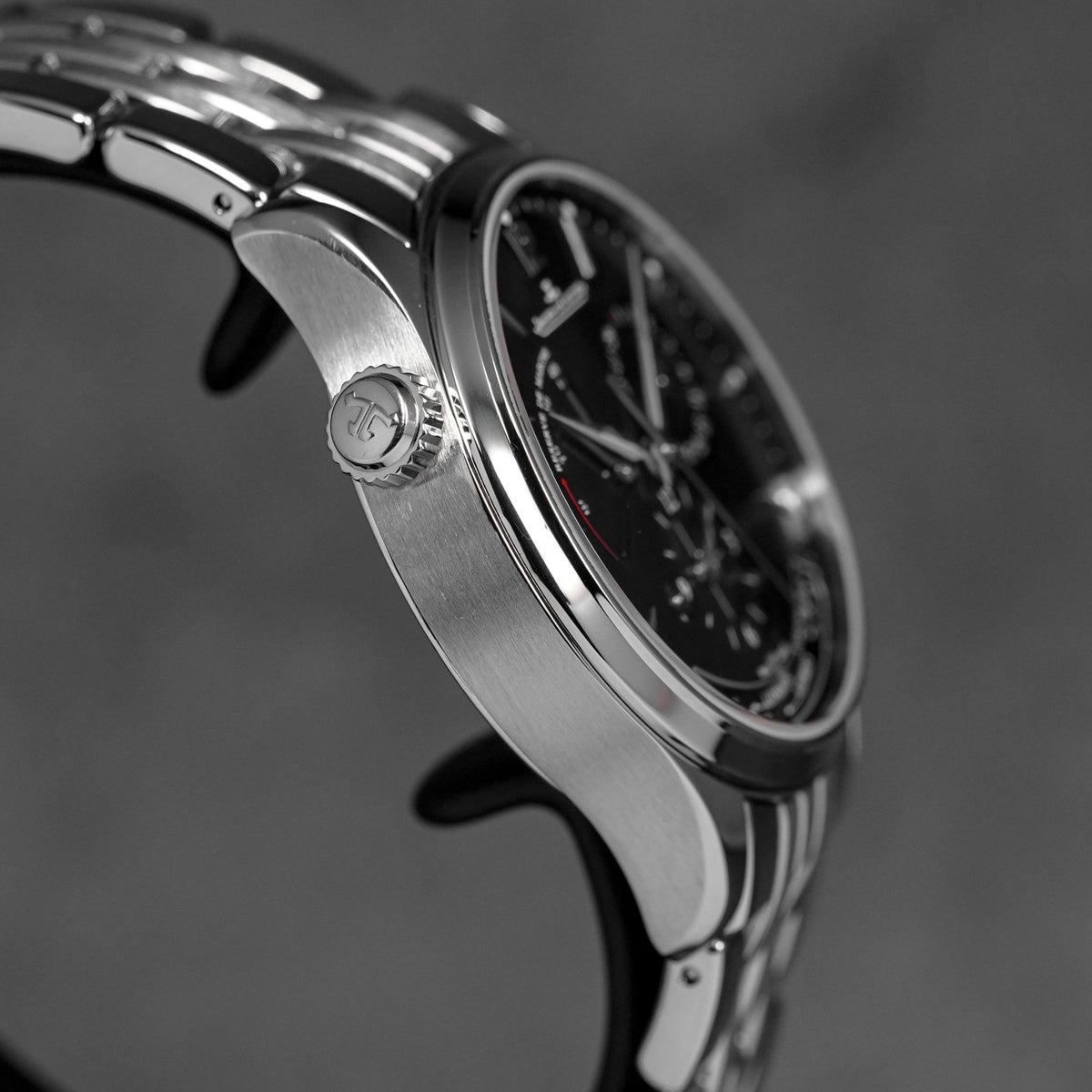 MASTER GEOGRAPHIC BLACK DIAL (2017)