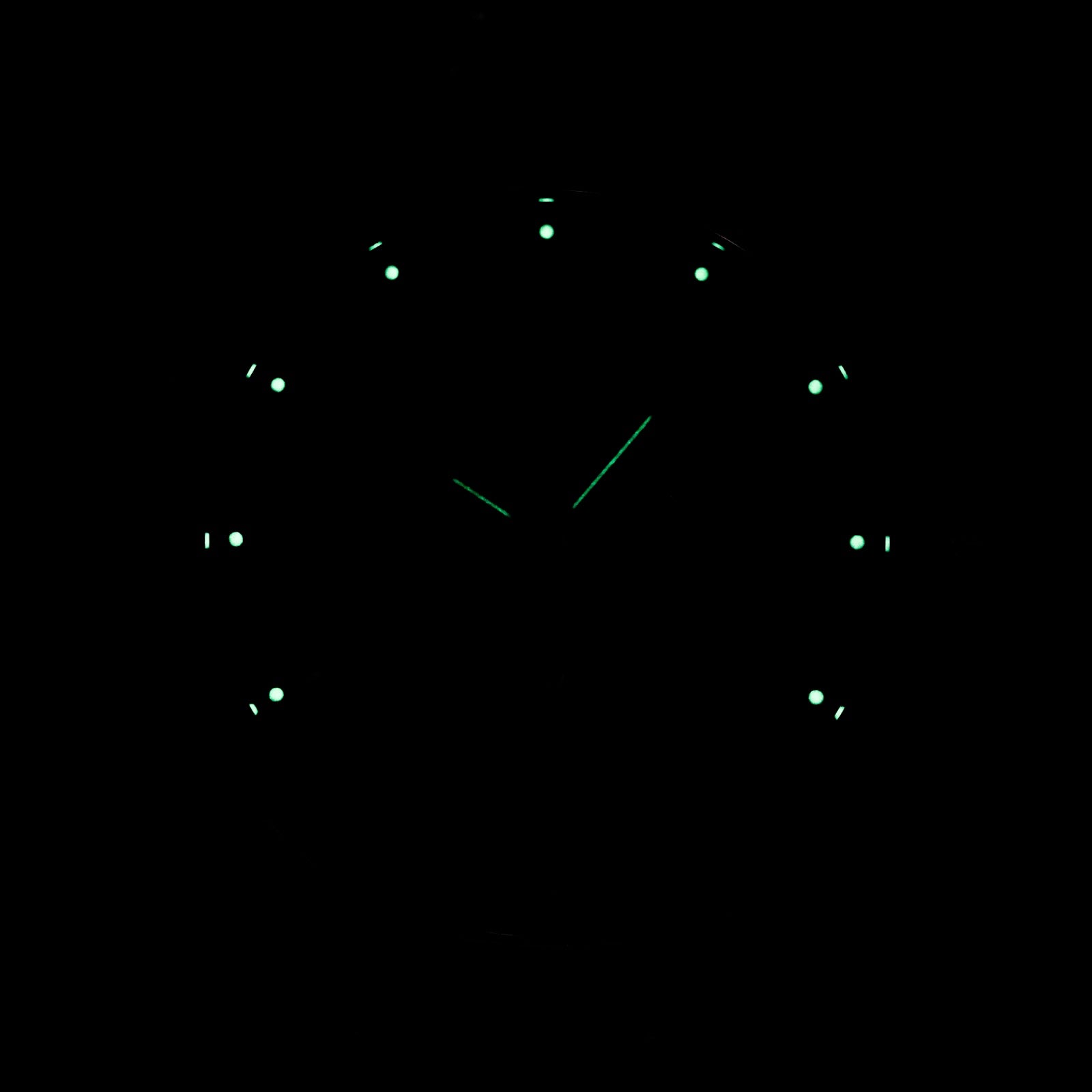 MASTER GEOGRAPHIC BLACK DIAL (2017)