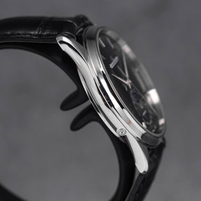MASTER ULTRA THIN MOONPHASE BLACK DIAL (2019)