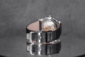 MASTER ULTRA THIN MOONPHASE BLACK DIAL (2019)