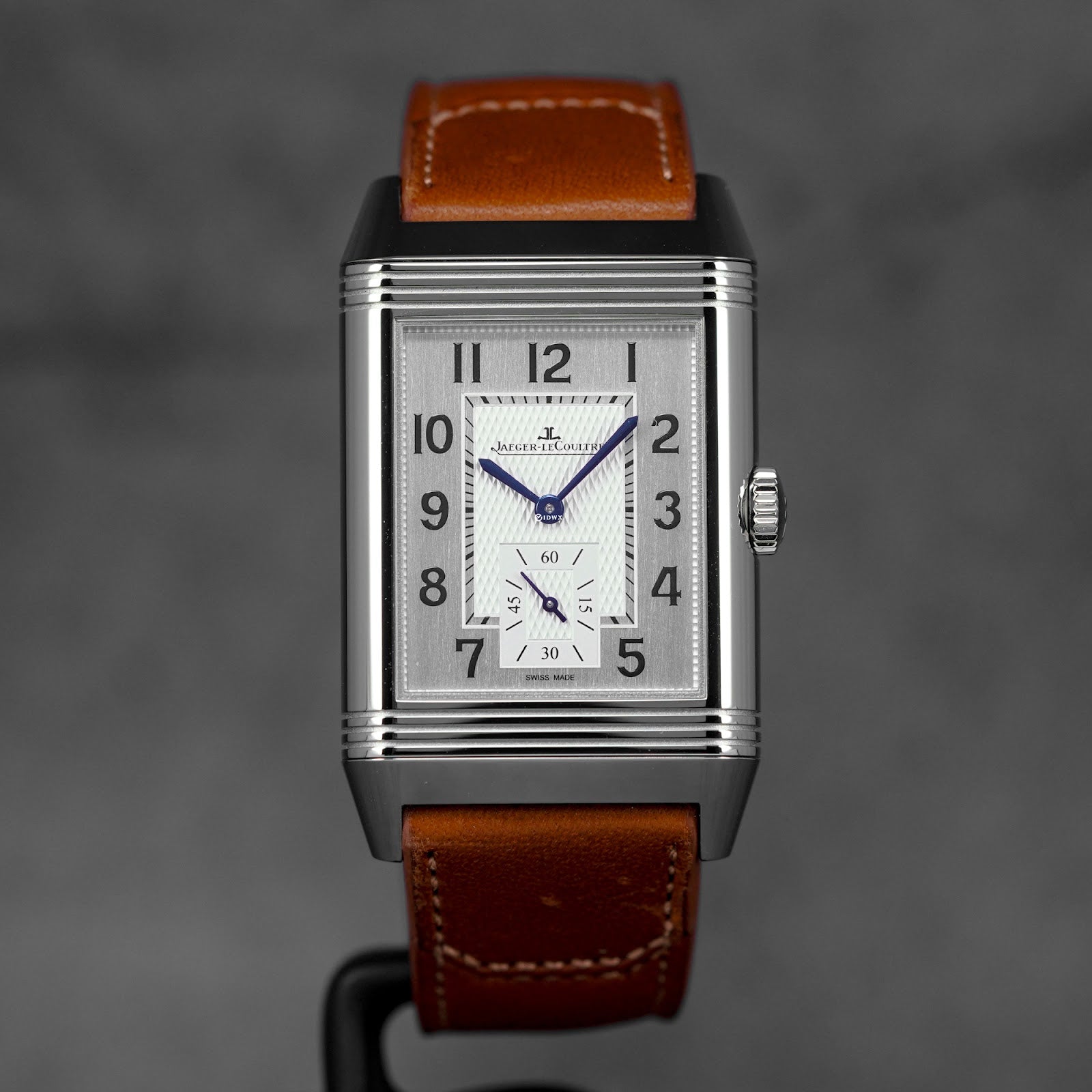 REVERSO CLASSIC DUOFACE SMALL SECONDS (2026)