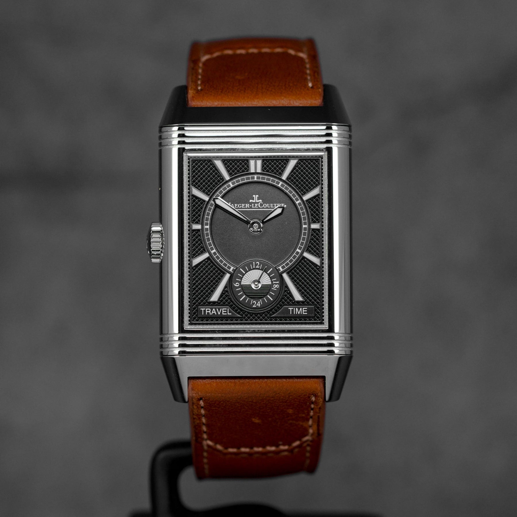 REVERSO CLASSIC DUOFACE SMALL SECONDS (2026)