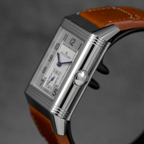 REVERSO CLASSIC DUOFACE SMALL SECONDS (2026)