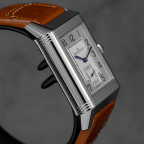 REVERSO CLASSIC DUOFACE SMALL SECONDS (2026)