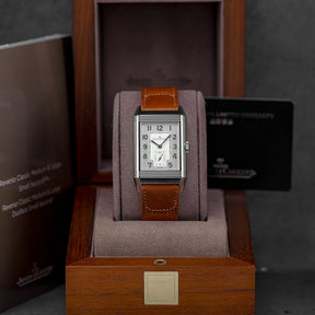 REVERSO CLASSIC DUOFACE SMALL SECONDS (2026)