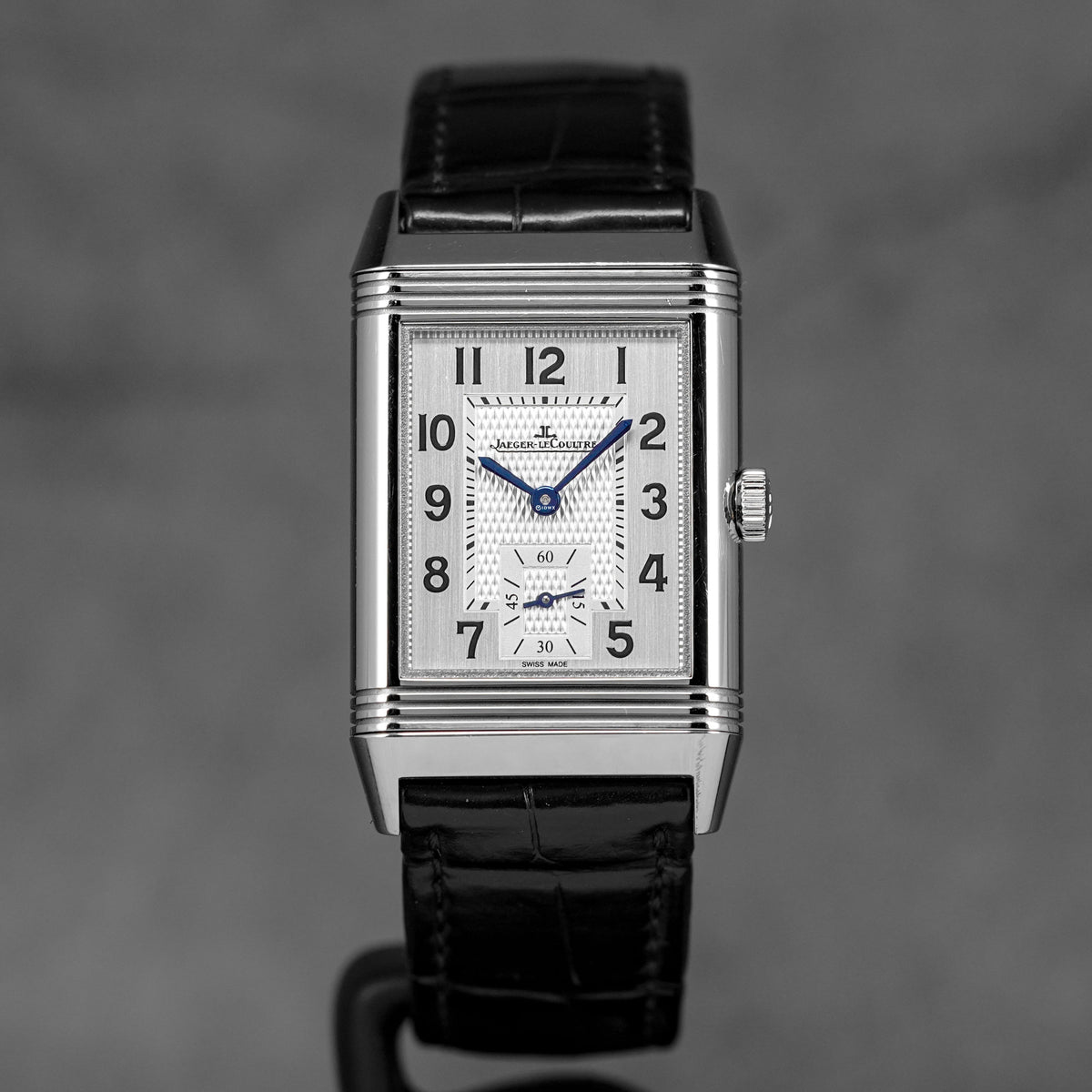 harga jlc reverso classic duoface small seconds