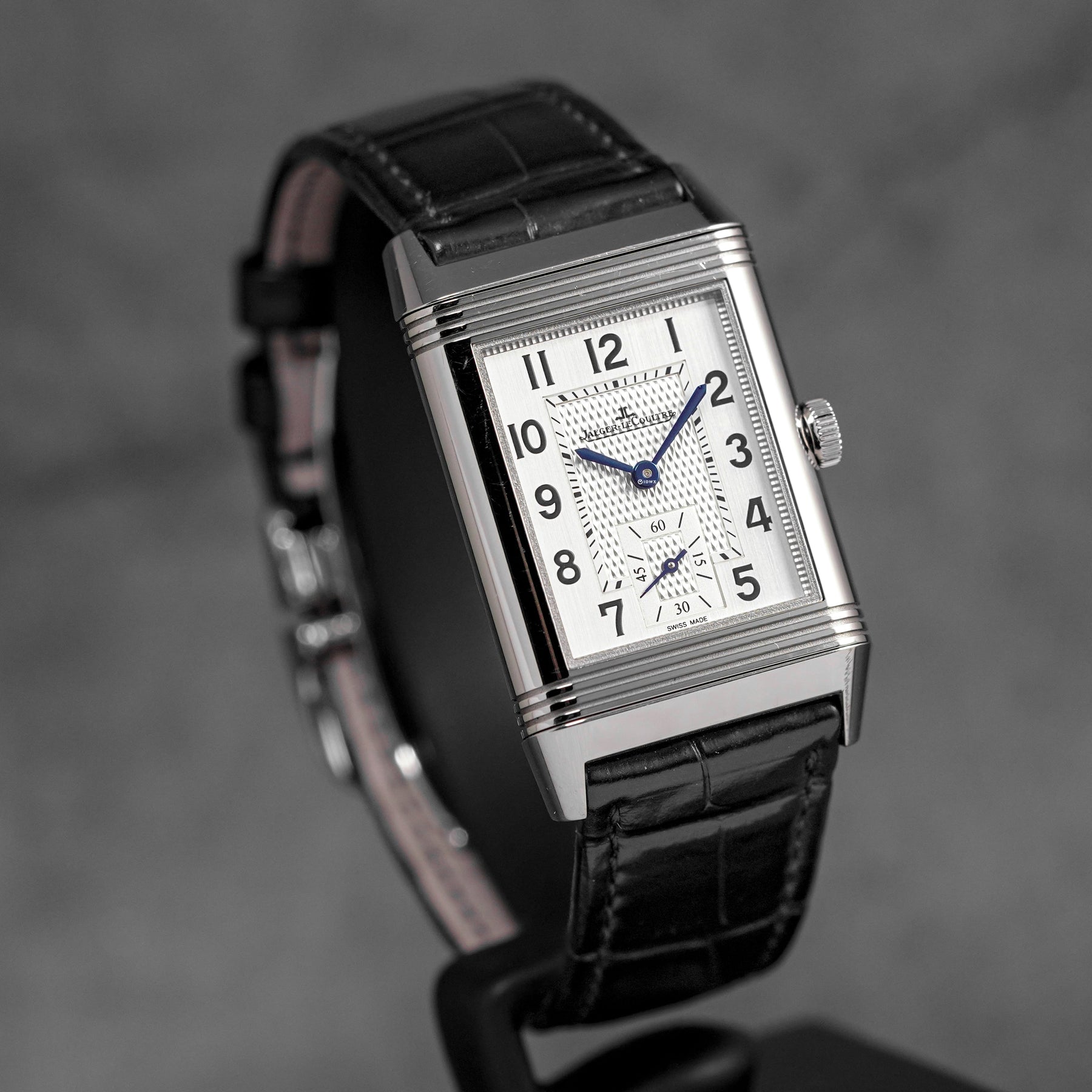 harga jlc reverso classic duoface small seconds