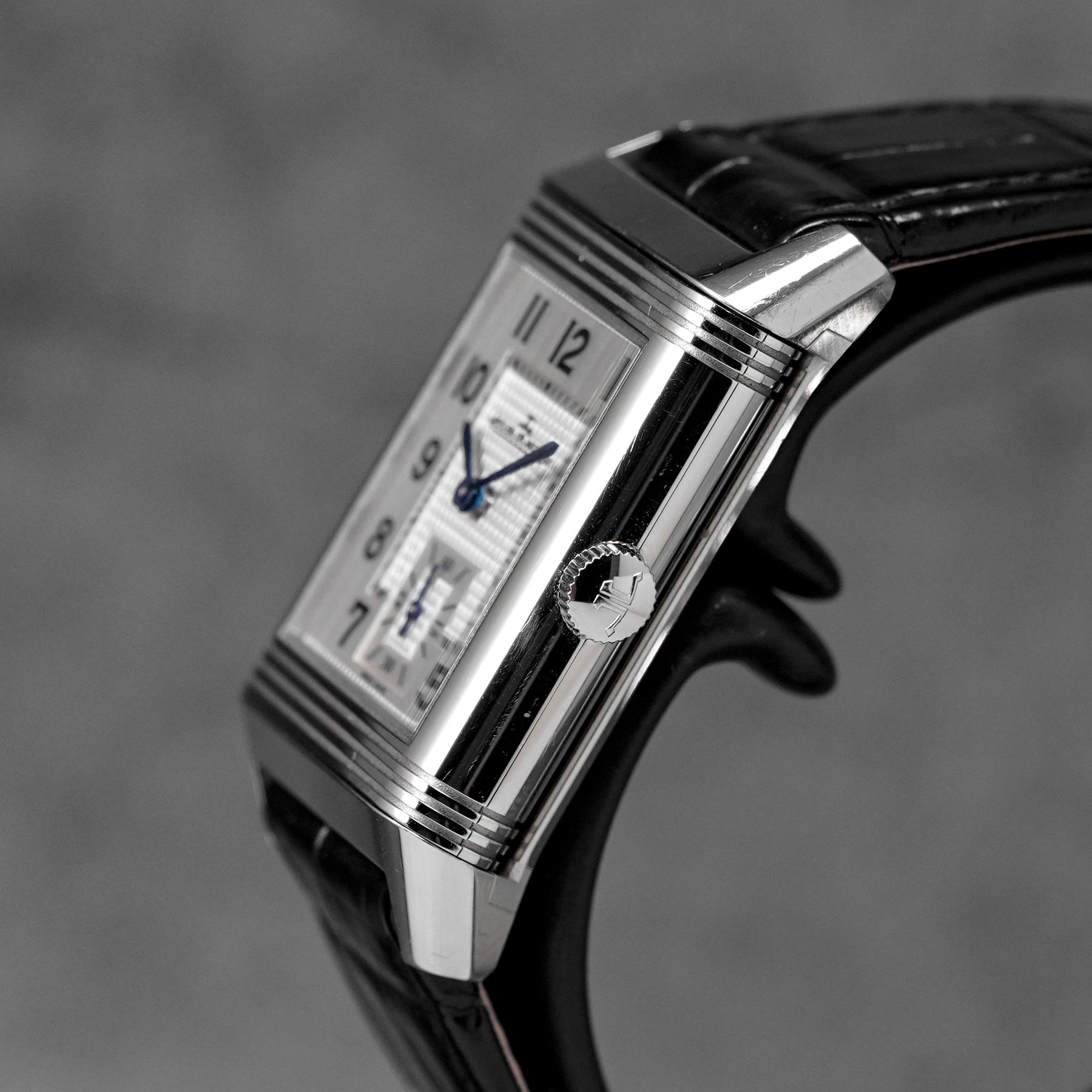 harga jlc reverso classic duoface small seconds