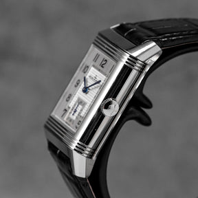 harga jlc reverso classic duoface small seconds