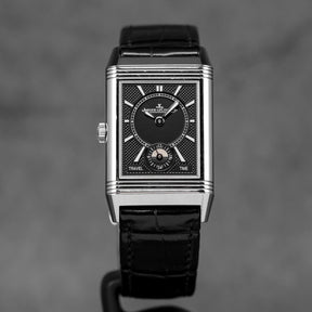 harga jlc reverso classic duoface small seconds