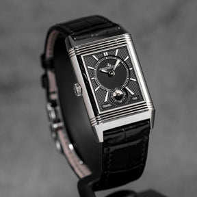 harga jlc reverso classic duoface small seconds