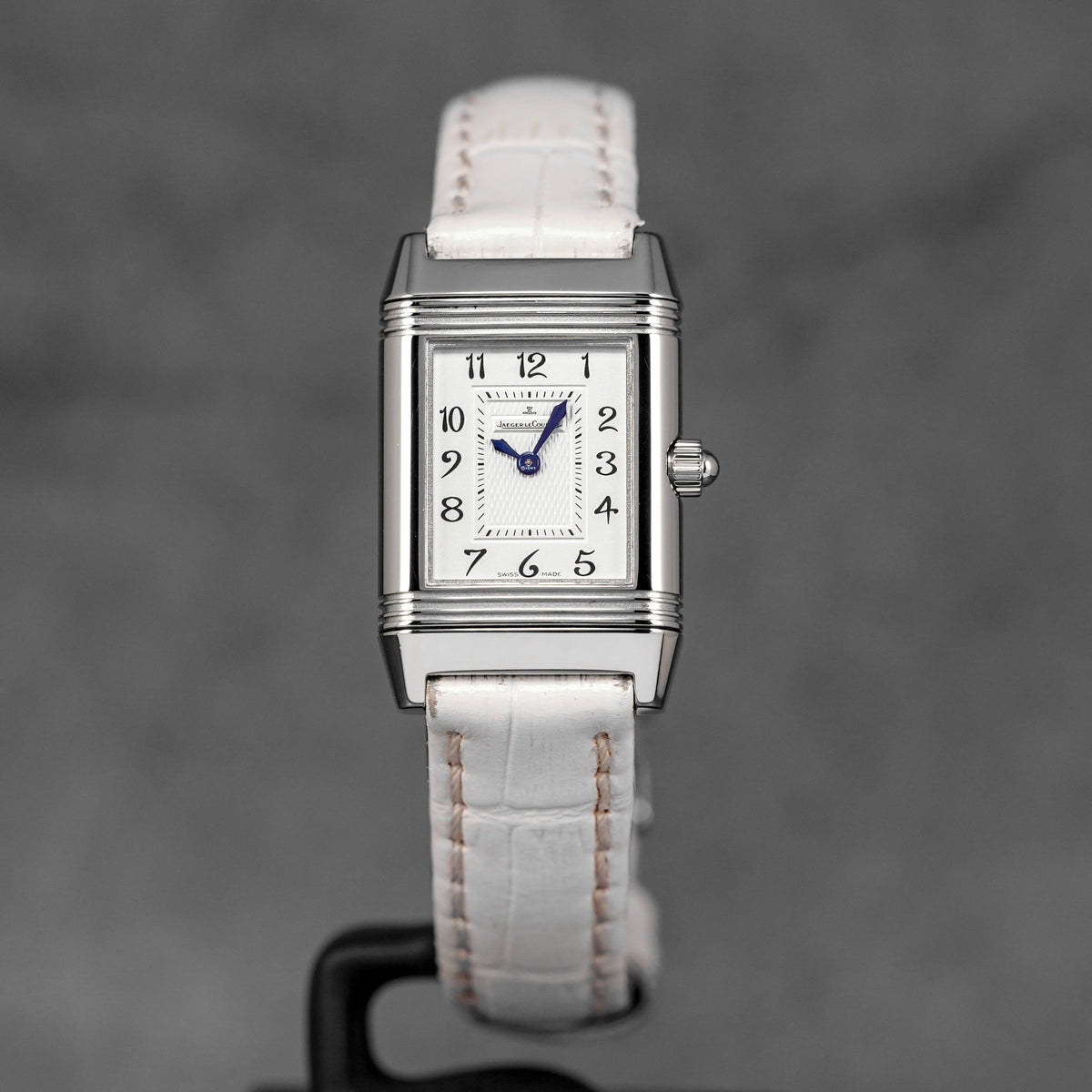 harga jlc reverso duetto silver