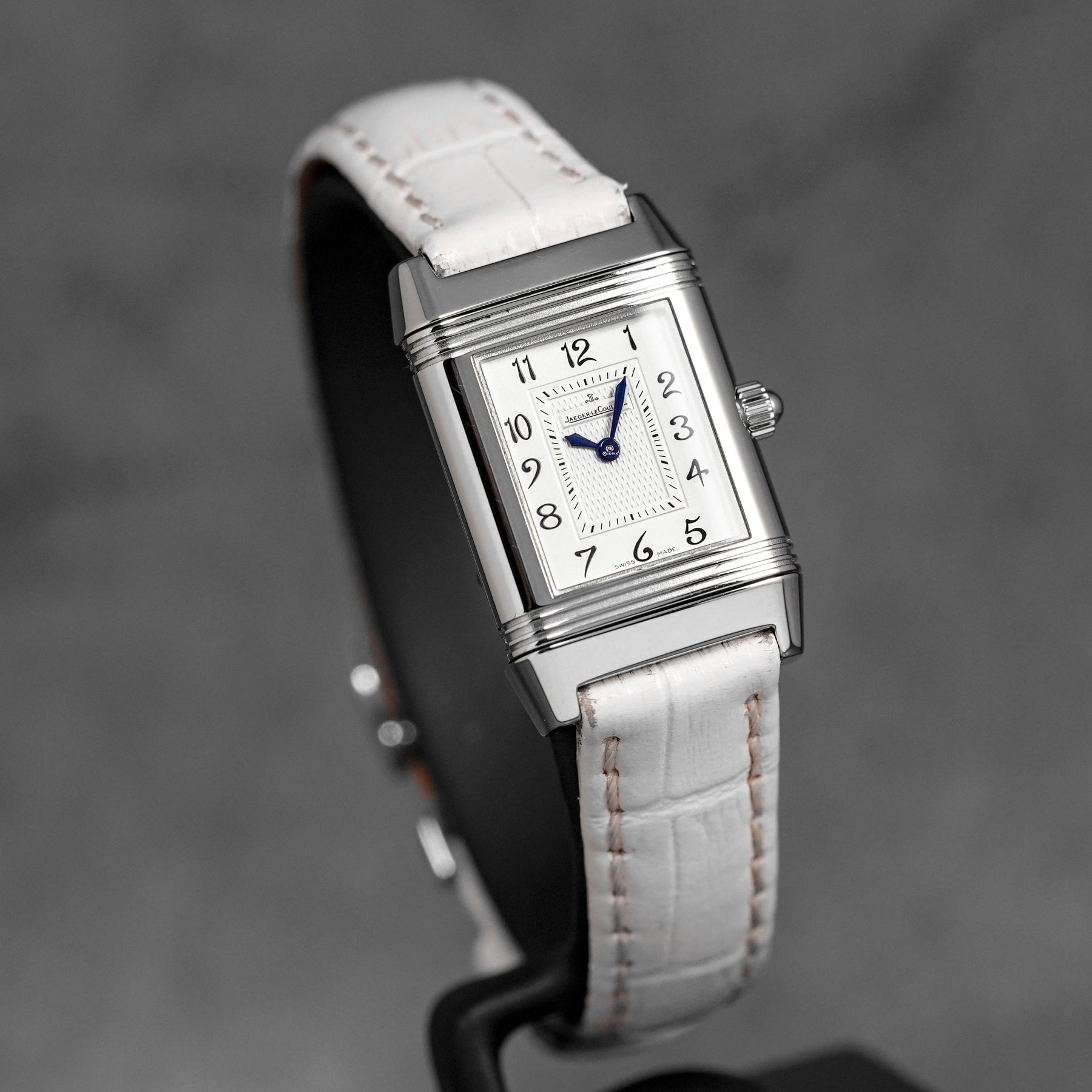 harga jlc reverso duetto silver