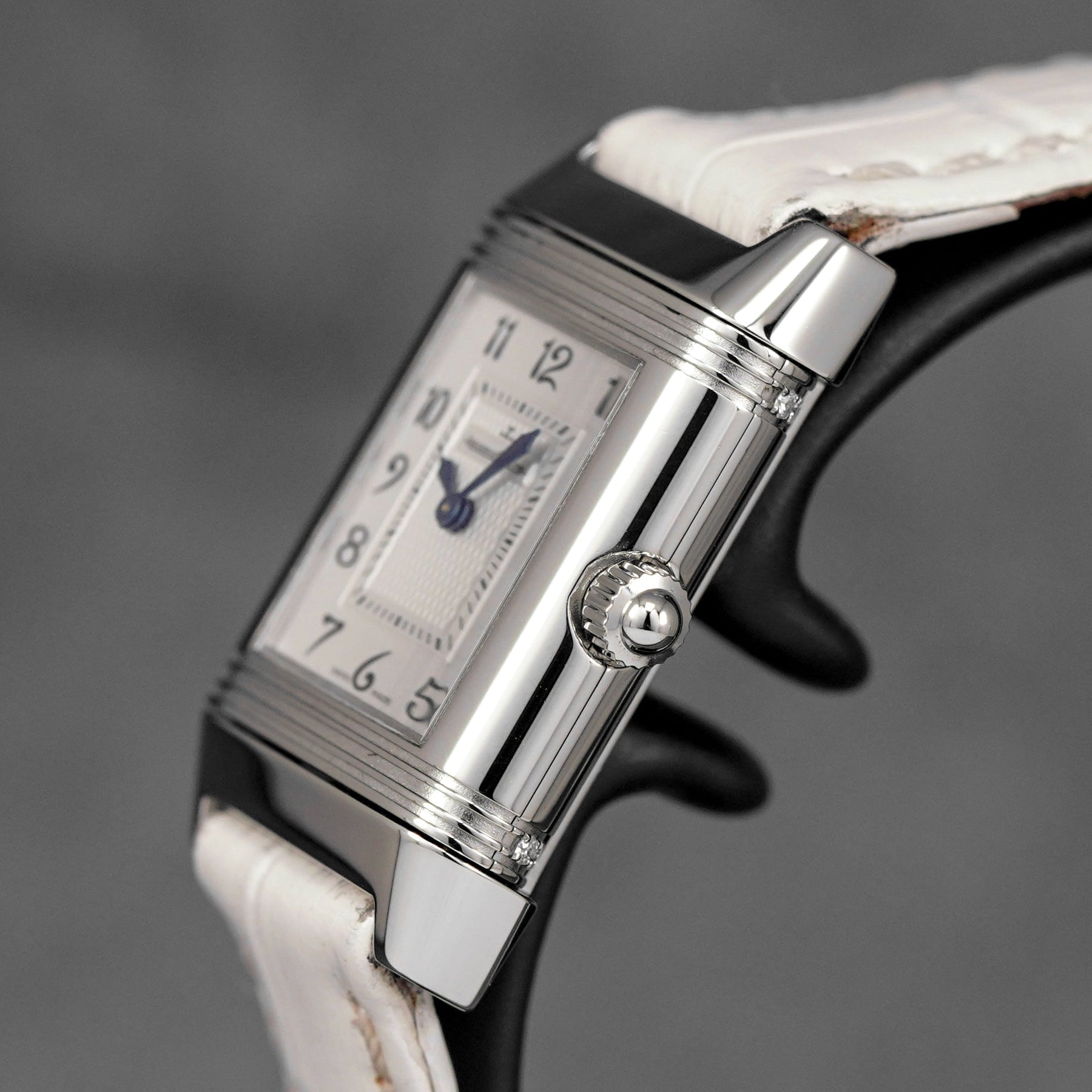 harga jlc reverso duetto silver