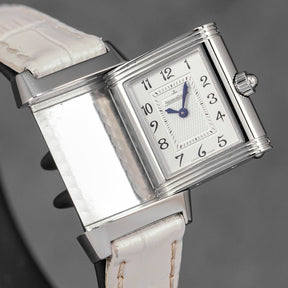 harga jlc reverso duetto silver