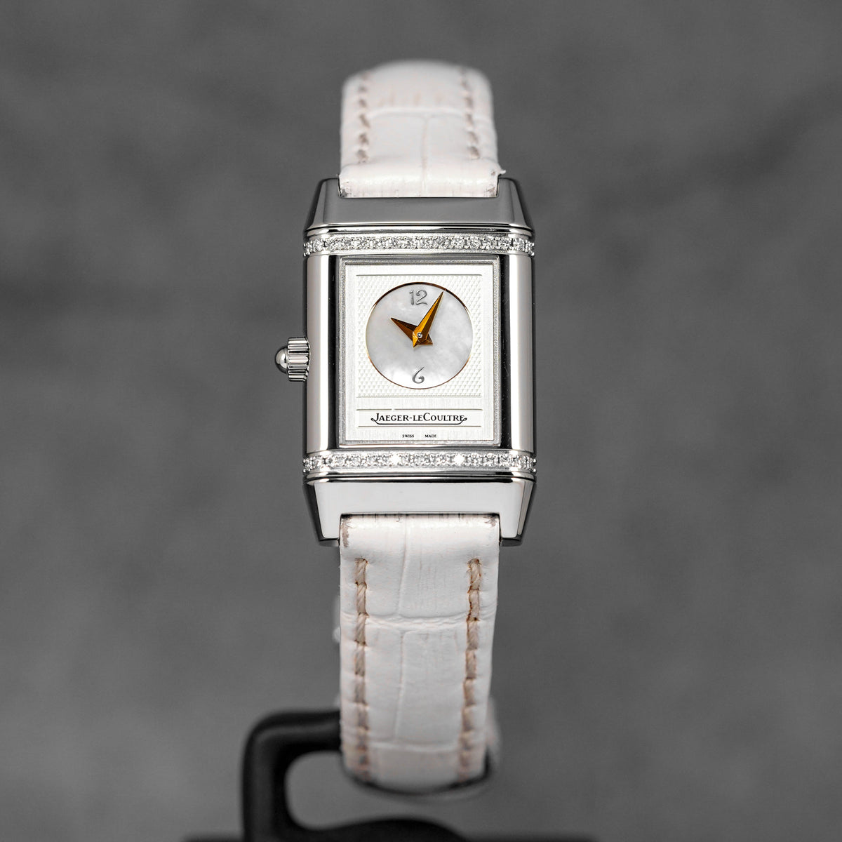 harga jlc reverso duetto silver