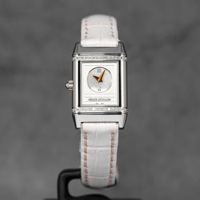 harga jlc reverso duetto silver