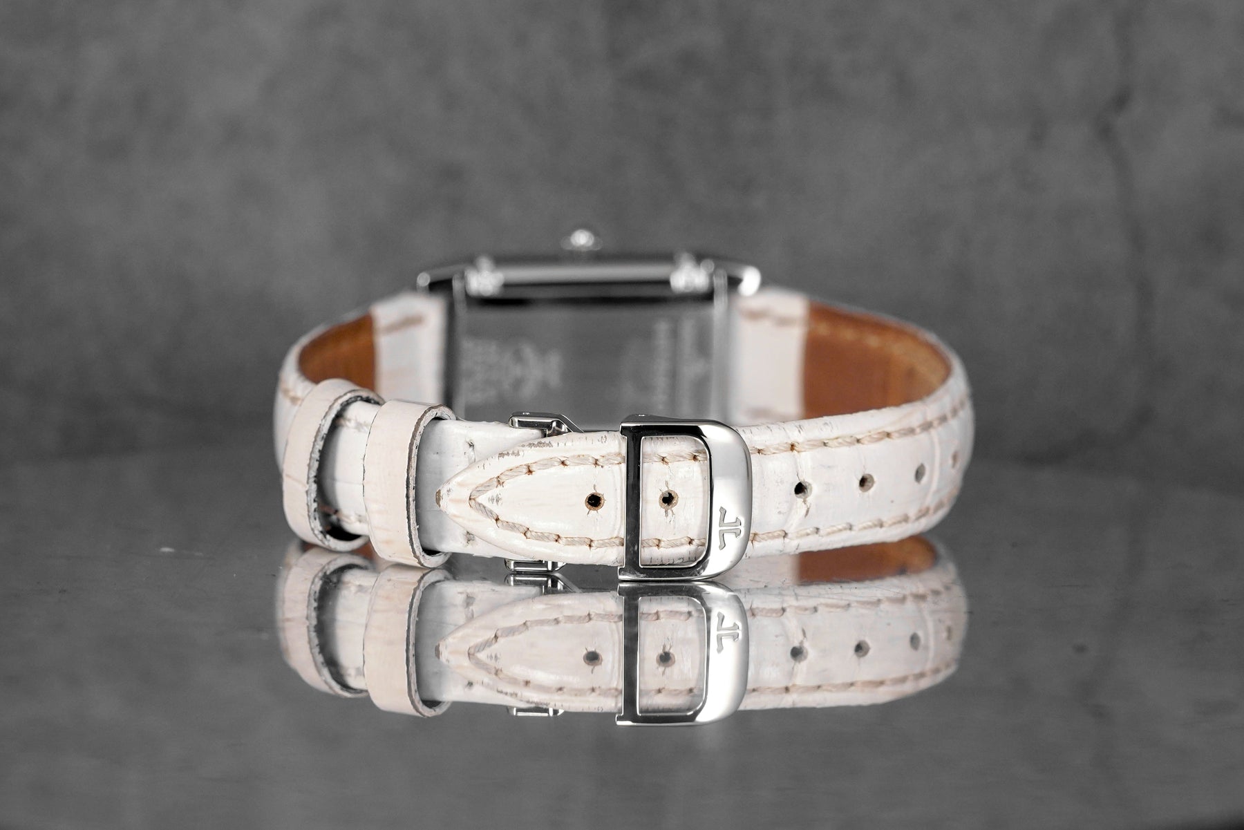 harga jlc reverso duetto silver