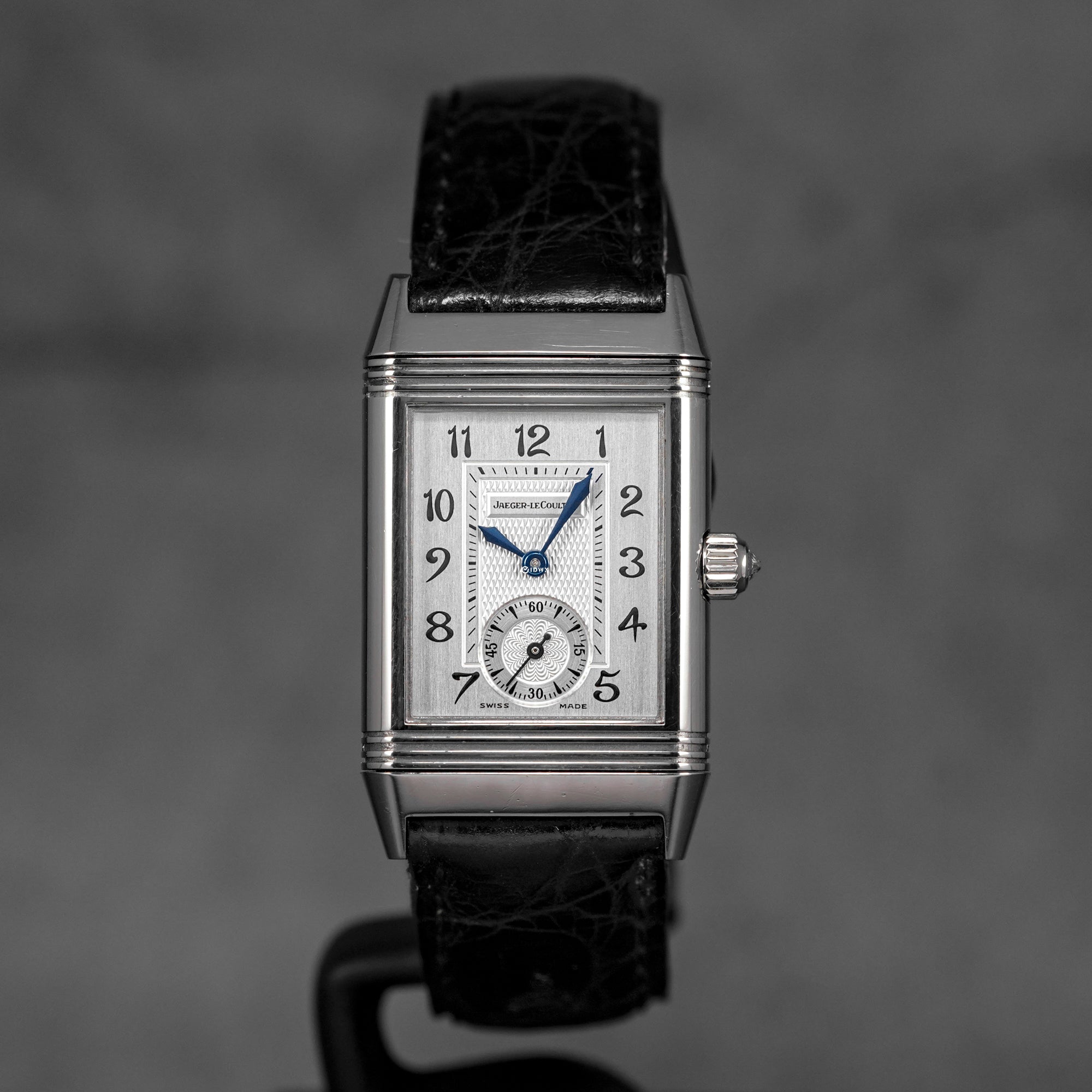 harga jlc reverso duetto small seconds