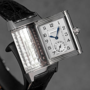 harga jlc reverso duetto small seconds