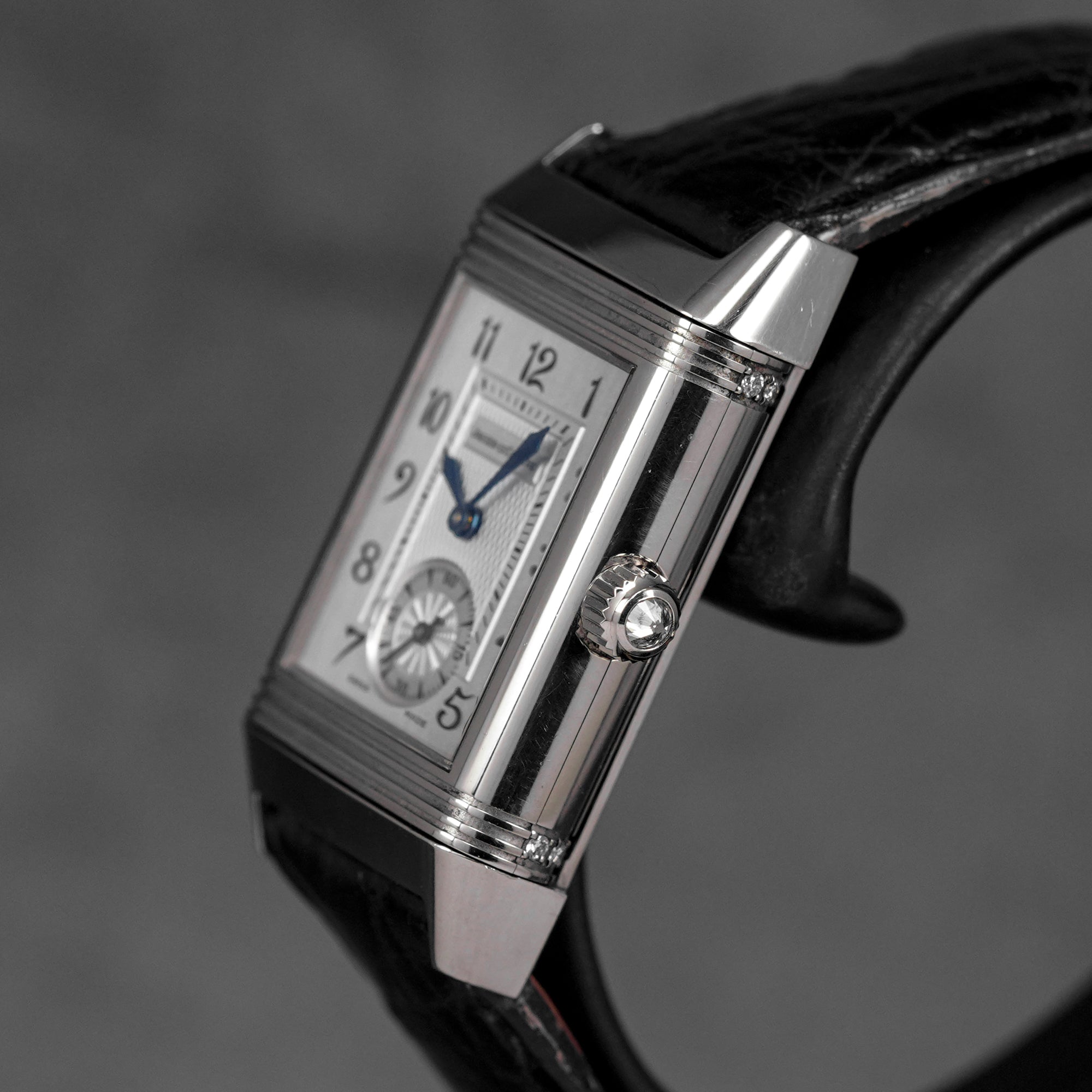 harga jlc reverso duetto small seconds