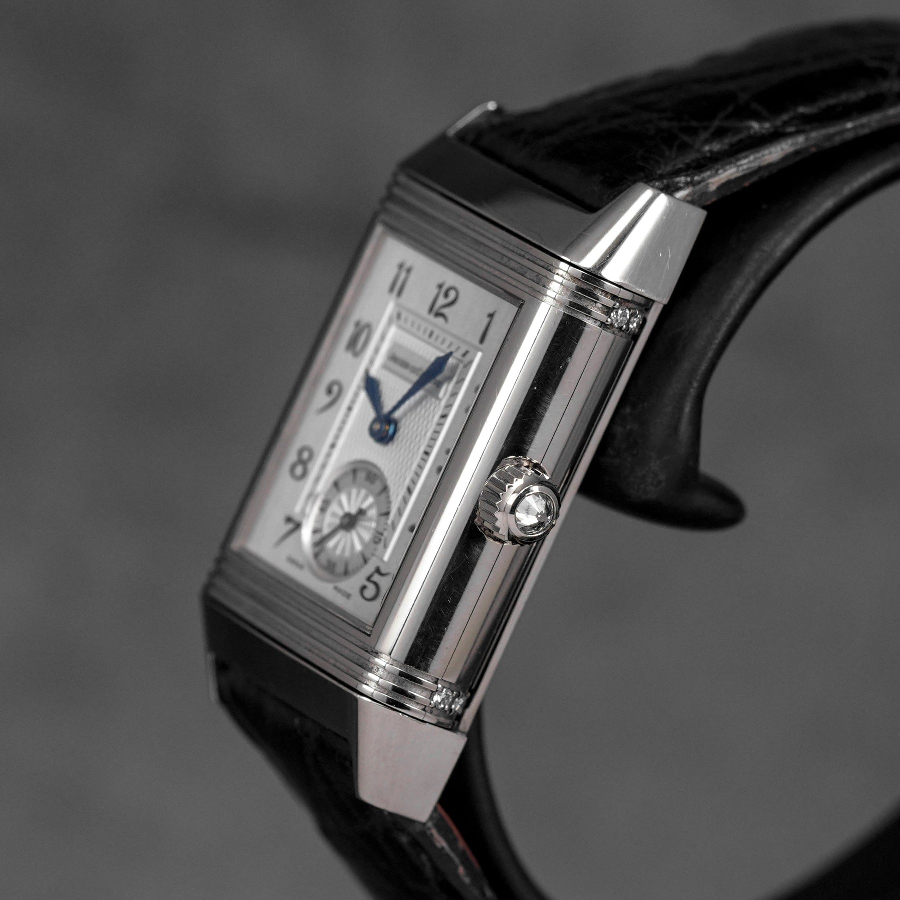 harga jlc reverso duetto small seconds