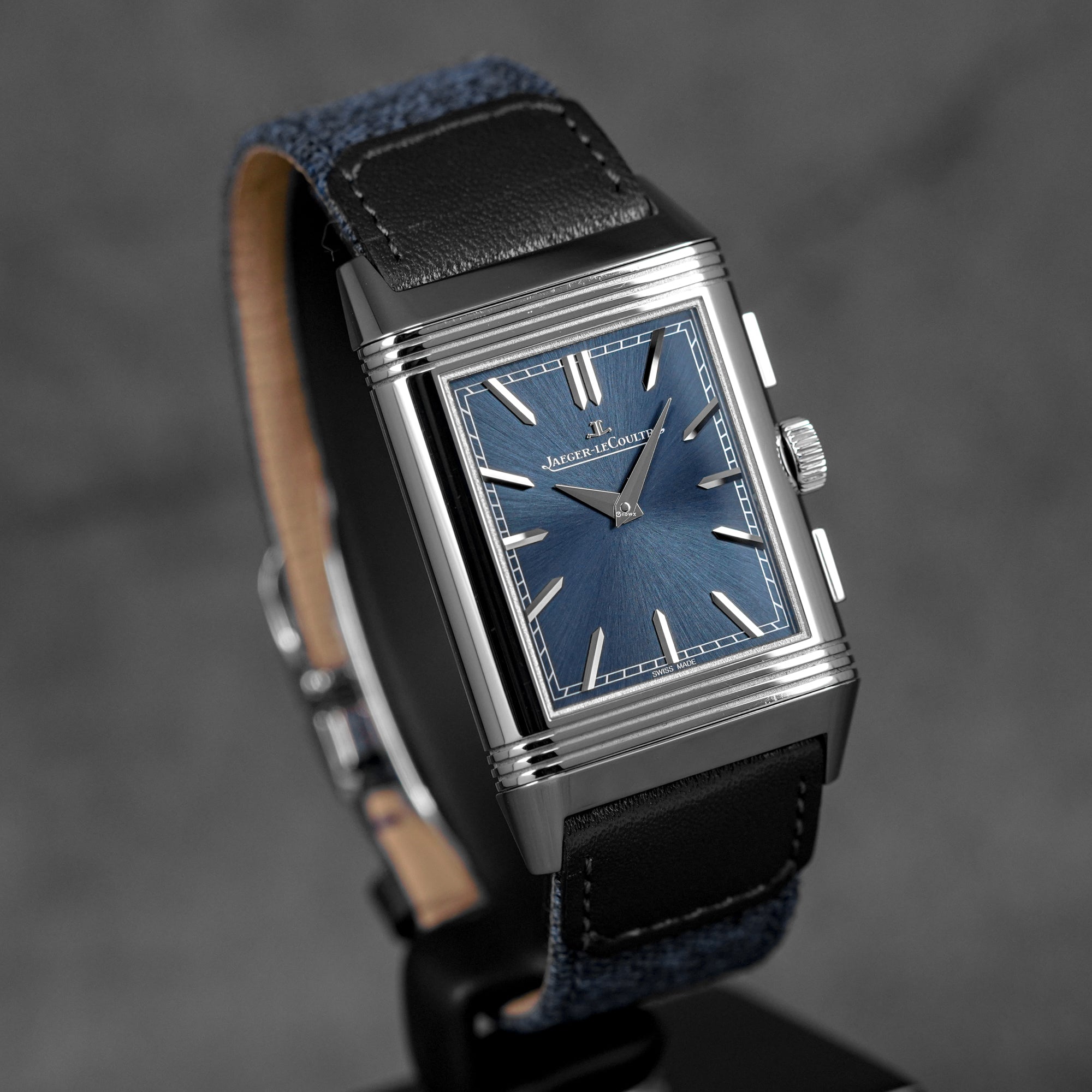 REVERSO TRIBUTE CHRONOGRAPH DUOFACE (2025)