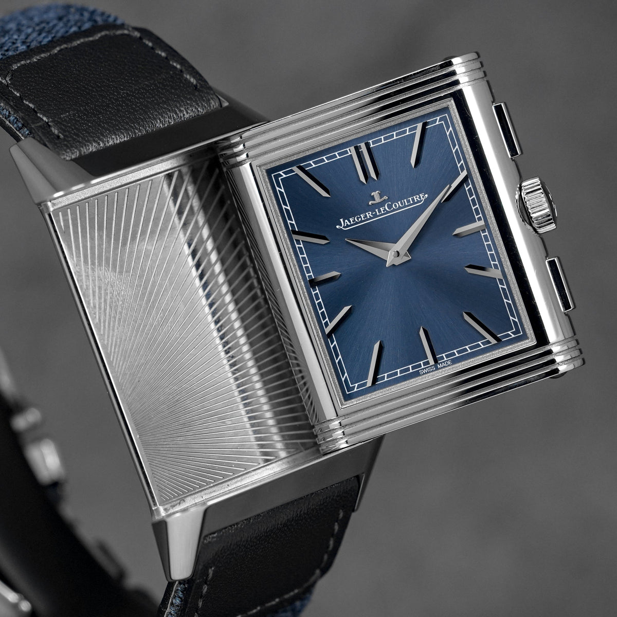 REVERSO TRIBUTE CHRONOGRAPH DUOFACE (2025)