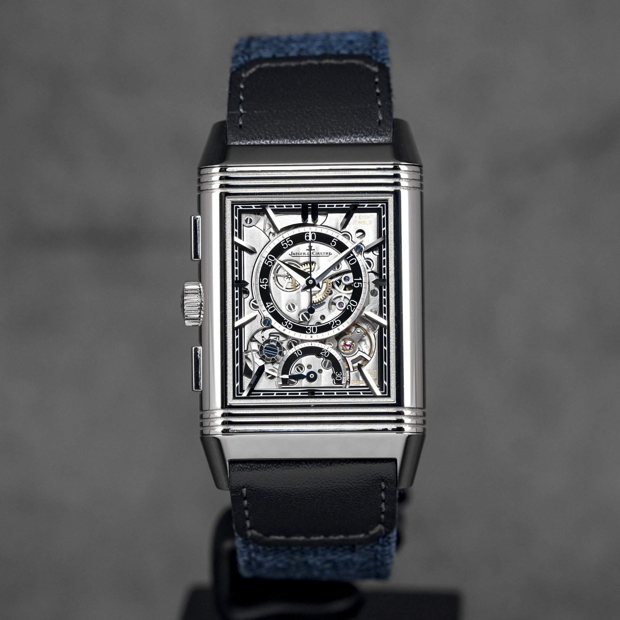 REVERSO TRIBUTE CHRONOGRAPH DUOFACE (2025)