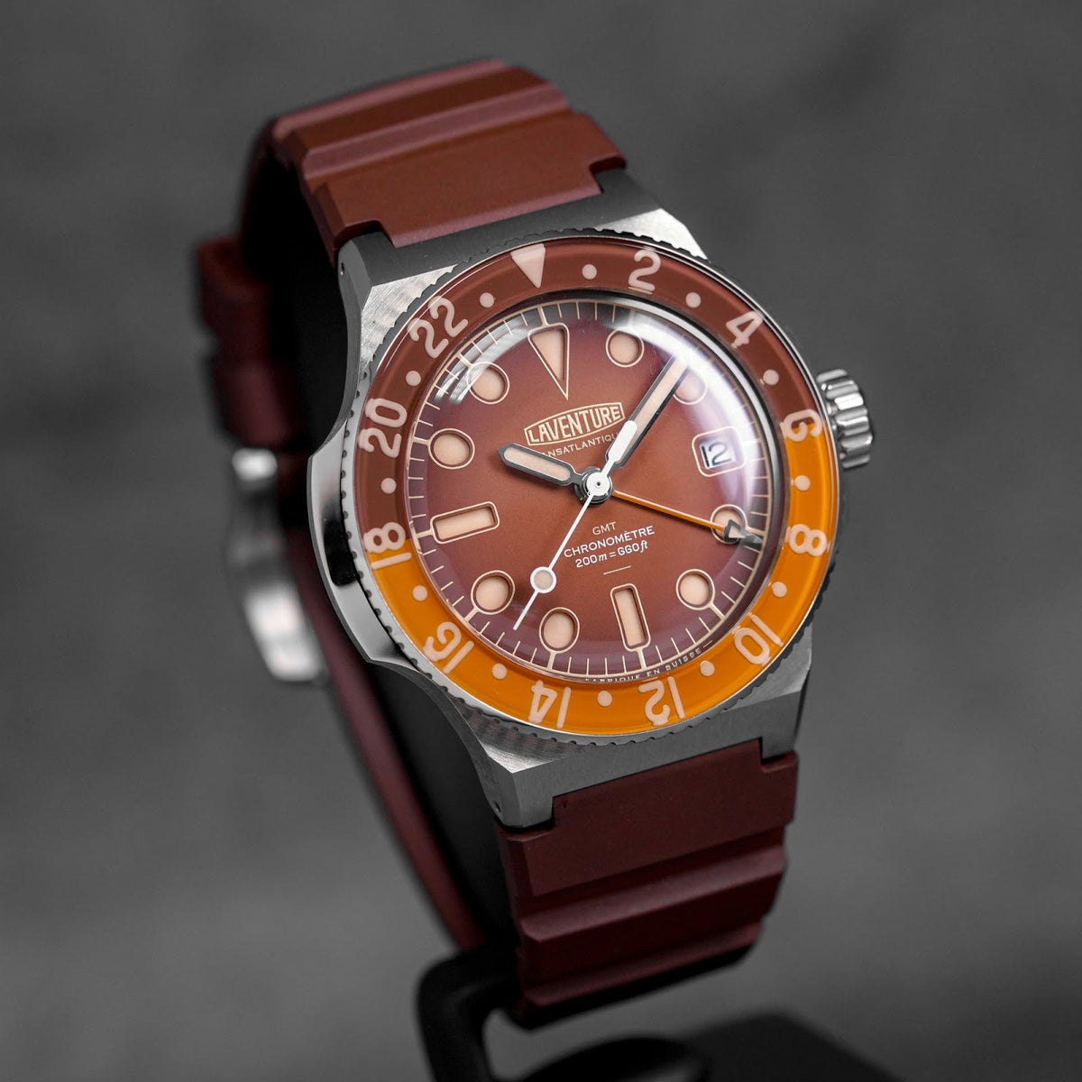 laventure transatlantique ii gmt gradient