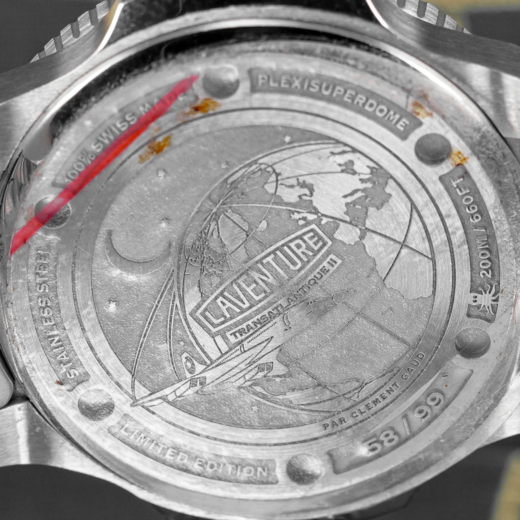 harga laventure transatlantique ii gmt gradient