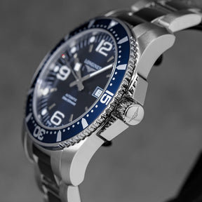 harga longines hydroconquest 44 blue