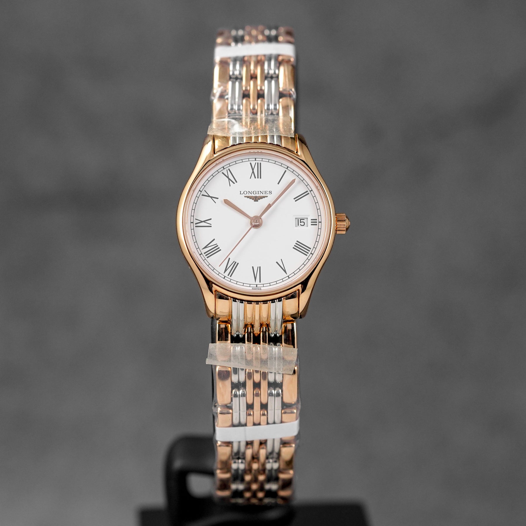 harga longines lyre twotone rosegold