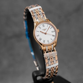 harga longines lyre twotone rosegold