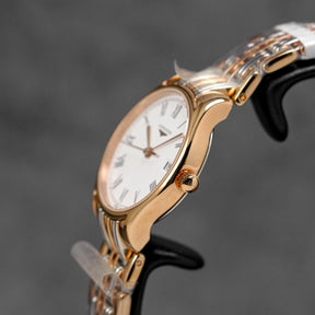 harga longines lyre twotone rosegold
