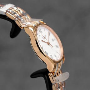 harga longines lyre twotone rosegold