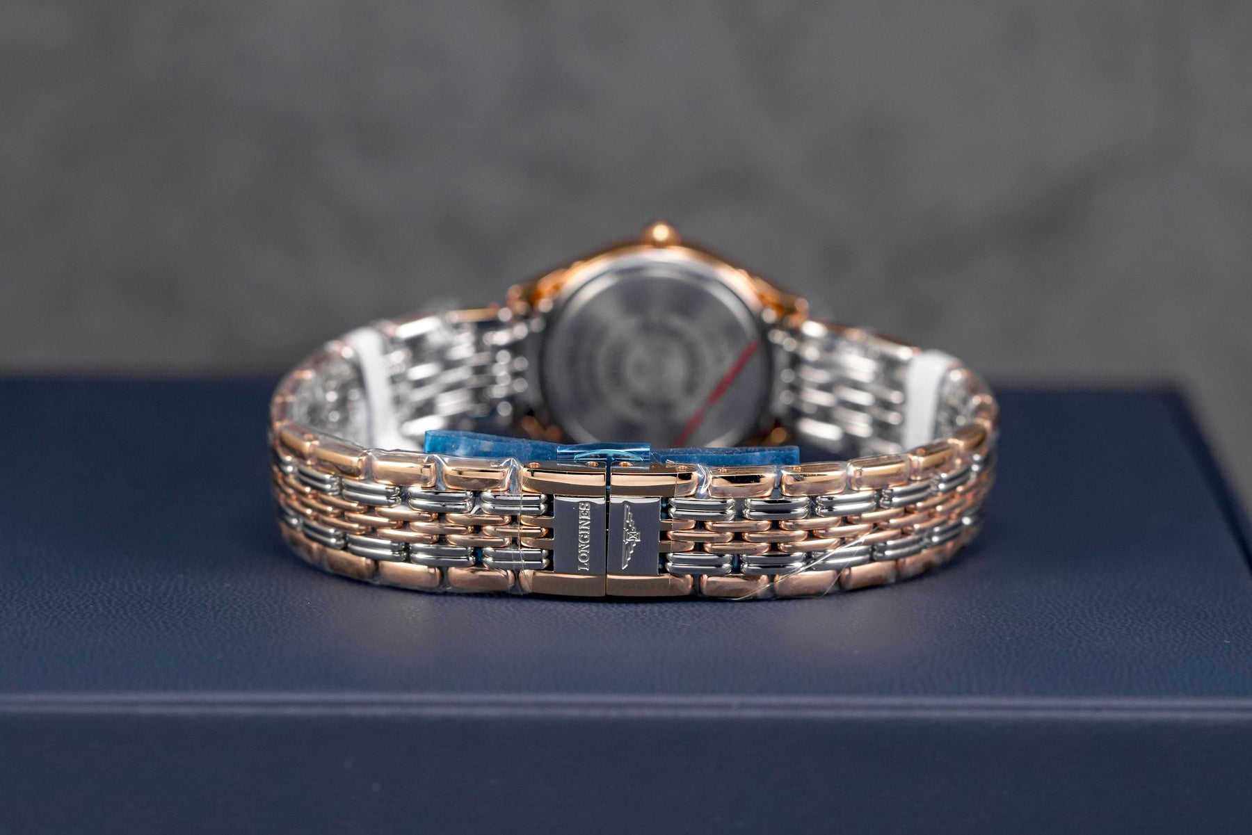 harga longines lyre twotone rosegold